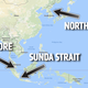Illustration for article titled No One Seems To Know If This American Supercarrier Is Headed To Korea Or Not